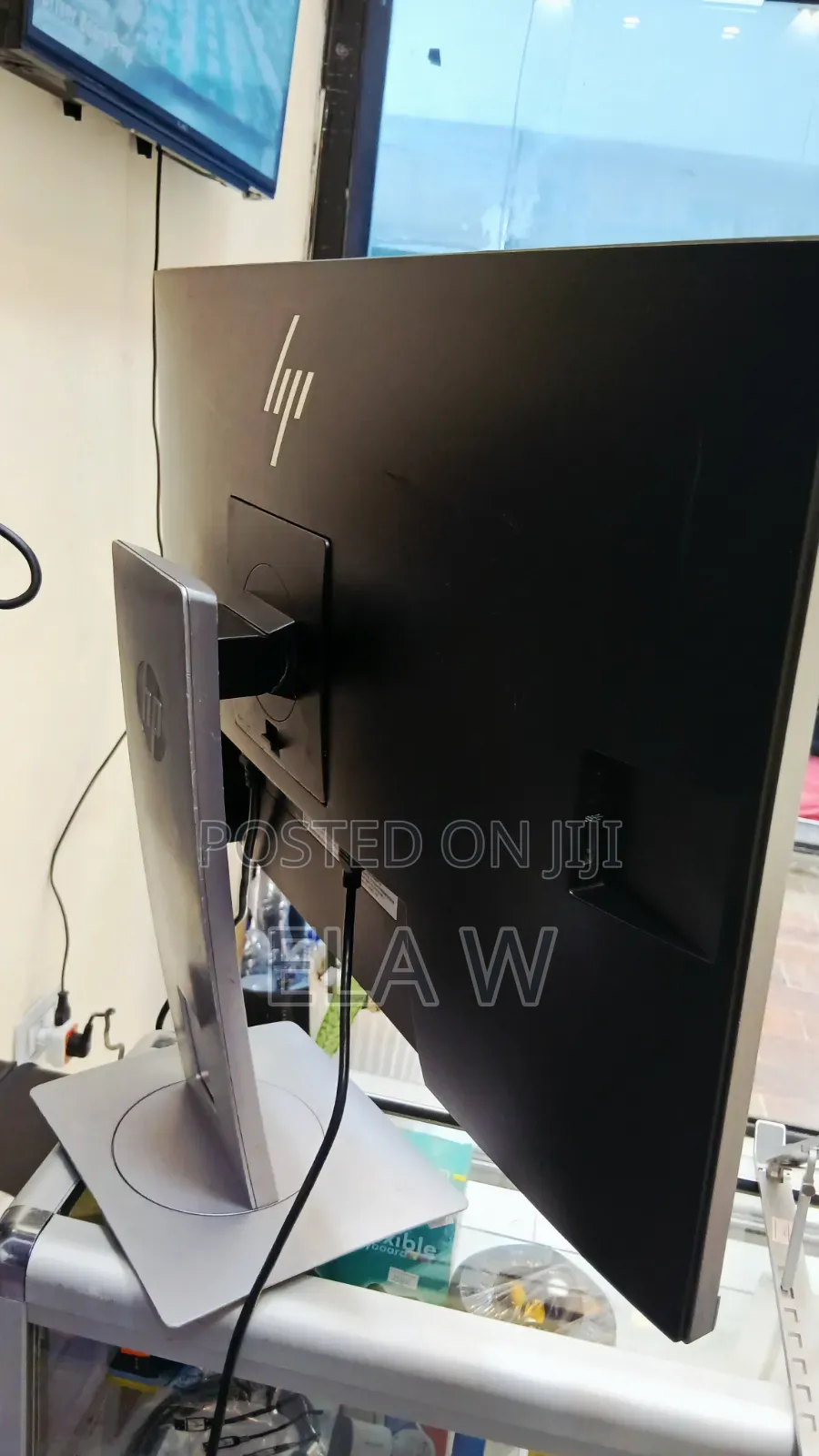 27 Inch Frameless 2K Monitor