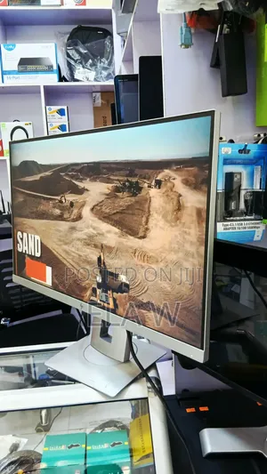 27 Inch Frameless 2K Monitor