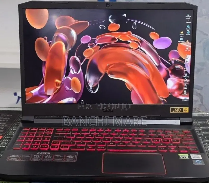 New Laptop Acer Nitro 5 8GB Intel Core i5 SSD 256GB