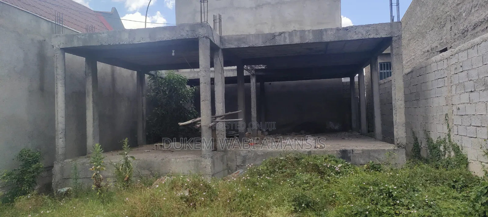 10bdrm Townhouse/Terrace in Bishoftu Dukem, East Shewa for sale