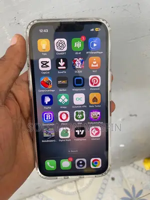 New Apple iPhone 14 128 GB Blue
