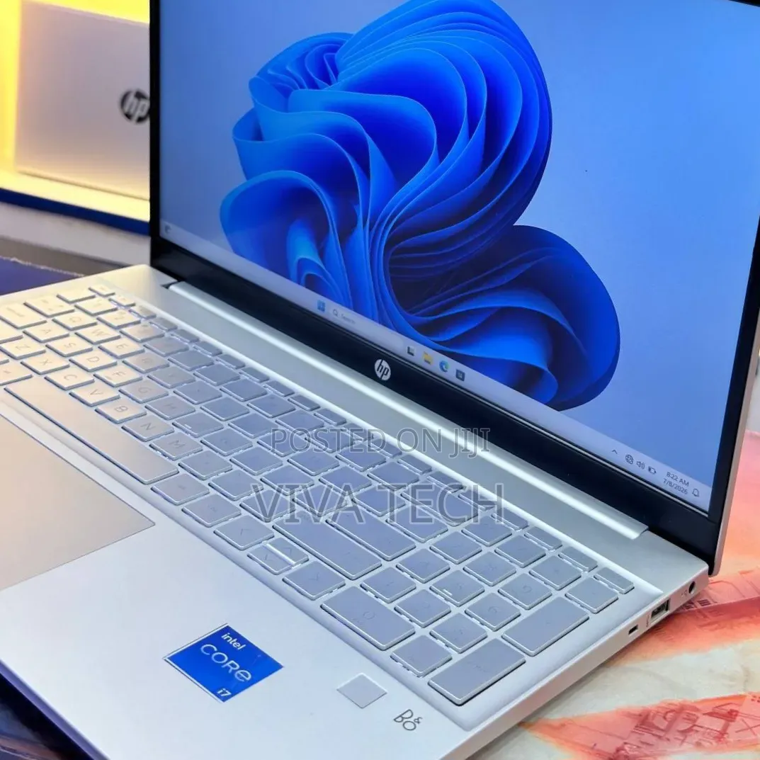 New Laptop HP Pavilion 15 16GB Intel Core i7 SSD 512GB
