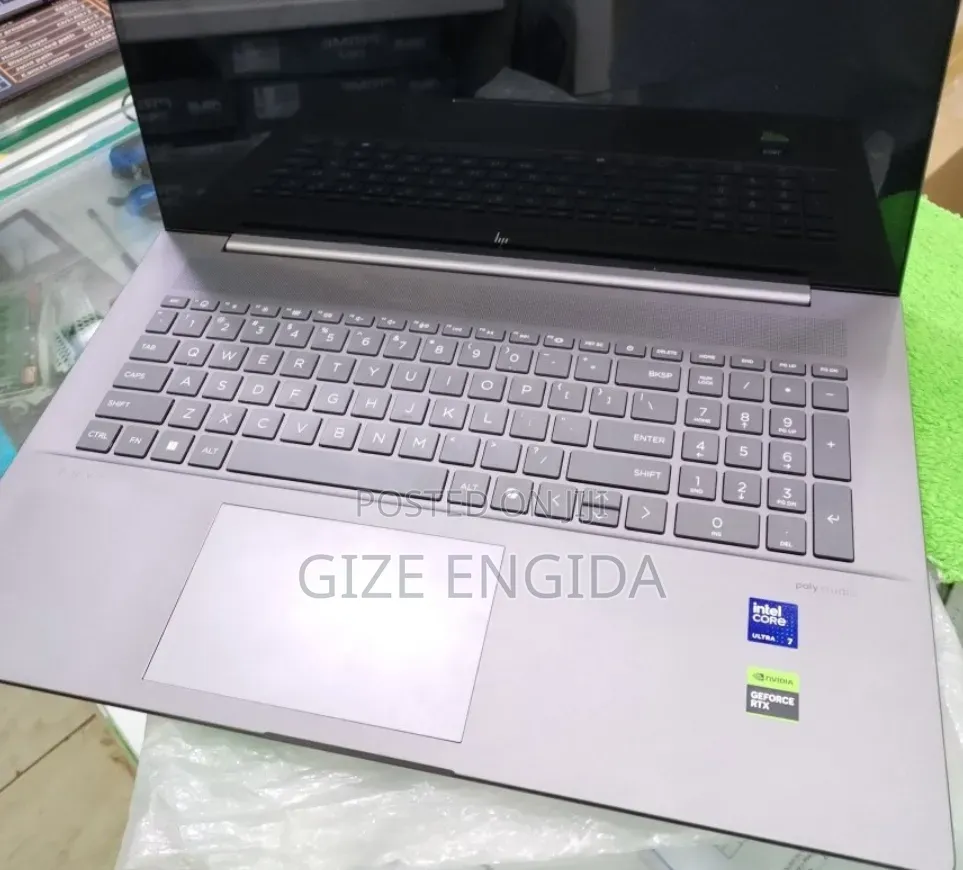 New HP Envy 16 Gaming 16-h1023dx 16GB Intel Core Ultra 7 SSD 512GB