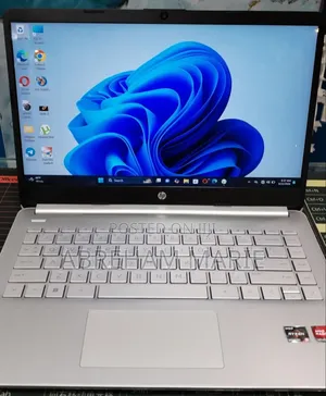 New Laptop HP Stream Notebook 8GB AMD Ryzen 5 SSD 512GB