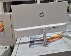 Brand New HP White Frameless