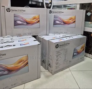 Brand New HP White Frameless