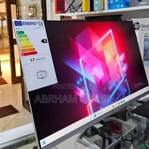 Brand New HP White Frameless