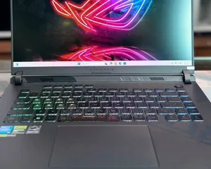 New Laptop Asus ROG Strix G16 G614 16GB Intel Core i9 SSD 1T