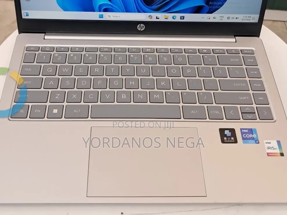 New Laptop HP Stream Notebook 16GB Intel Core i7 SSD 512GB