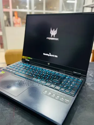 New Laptop Acer Predator Helios Neo 16 16GB Intel Core i9 SSD 1T