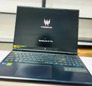 New Laptop Acer Predator Helios Neo 16 16GB Intel Core i9 SSD 1T