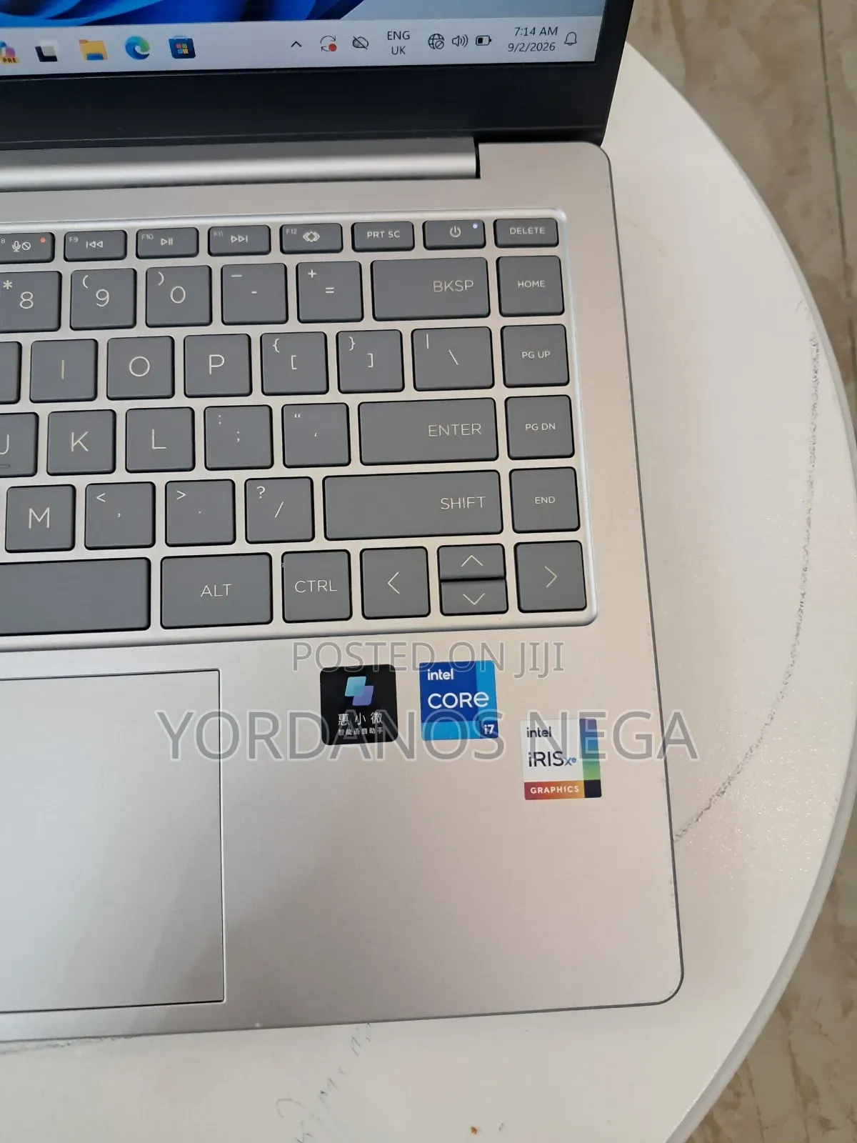 New Laptop HP Stream Notebook 16GB Intel Core i7 SSD 512GB