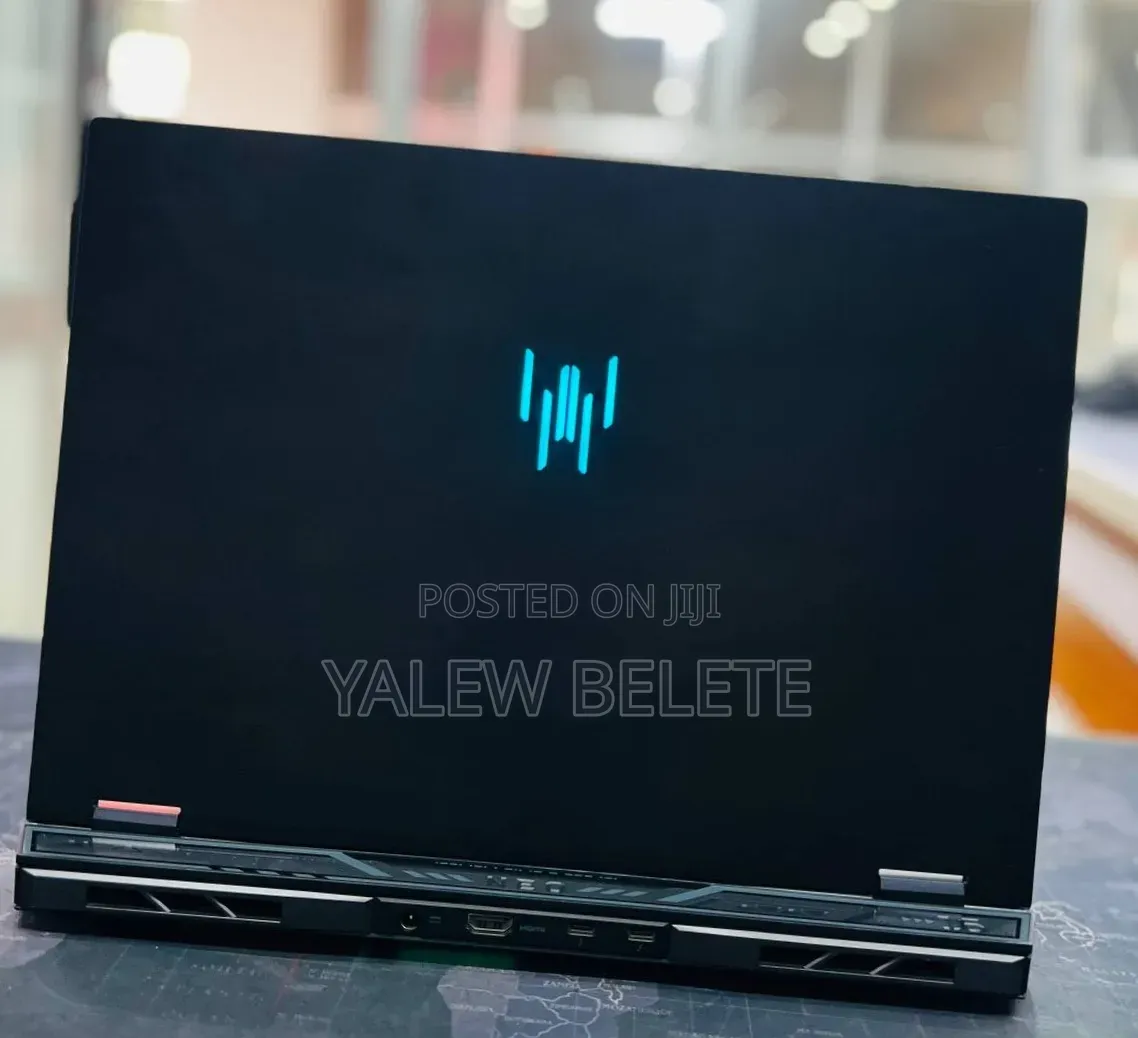 New Laptop Acer Predator Helios Neo 16 16GB Intel Core i9 SSD 1T