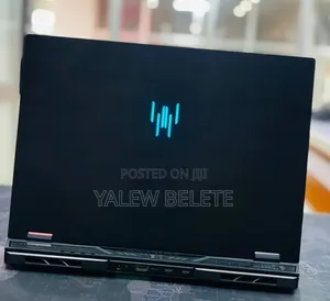 New Laptop Acer Predator Helios Neo 16 16GB Intel Core i9 SSD 1T