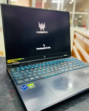 New Laptop Acer Predator Helios Neo 16 16GB Intel Core i9 SSD 1T