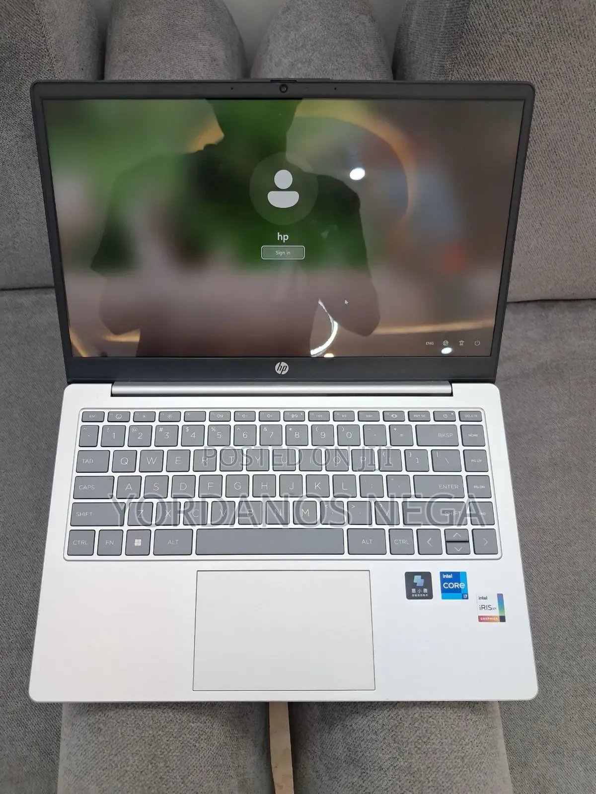 New Laptop HP Stream Notebook 16GB Intel Core i7 SSD 512GB