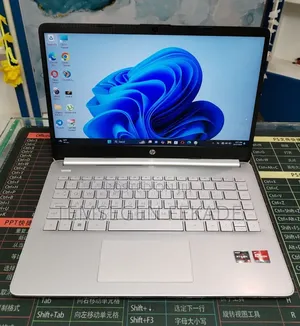 New Laptop HP Stream Notebook 8GB AMD Ryzen 5 SSD 512GB