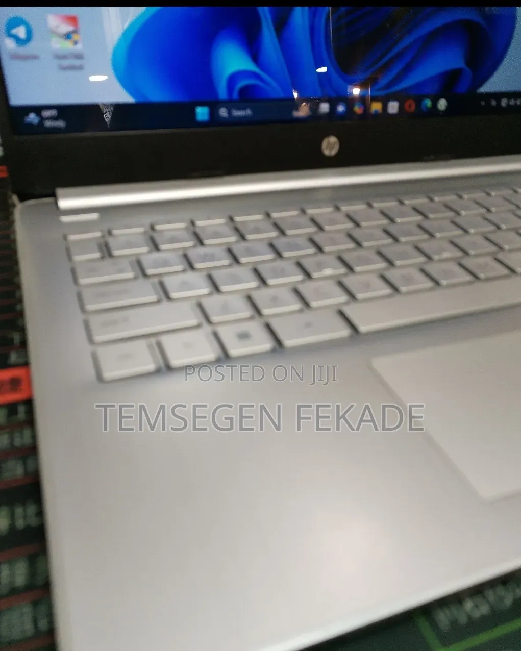 New Laptop HP Stream Notebook 8GB AMD Ryzen 5 SSD 512GB