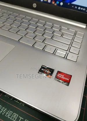 New Laptop HP Stream Notebook 8GB AMD Ryzen 5 SSD 512GB