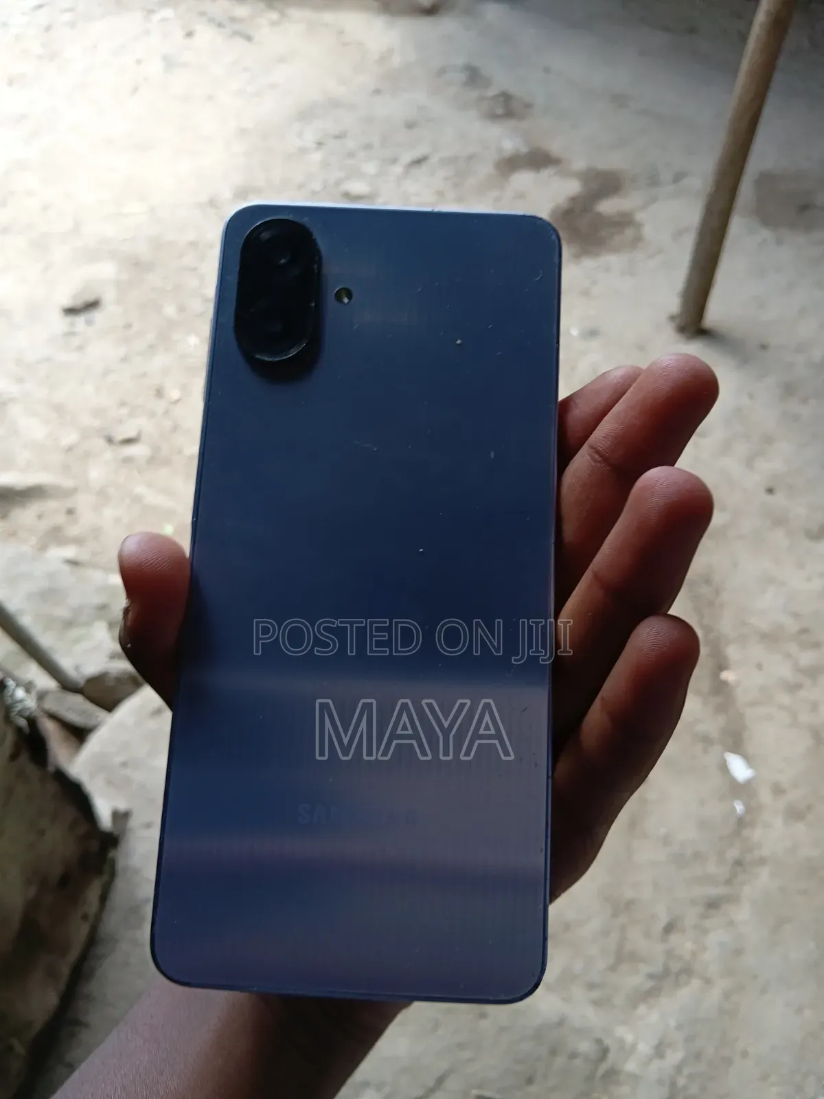 Samsung Galaxy A07 64 GB Silver