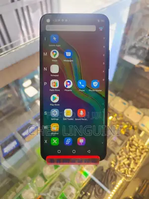 Infinix Hot 8 32 GB Purple