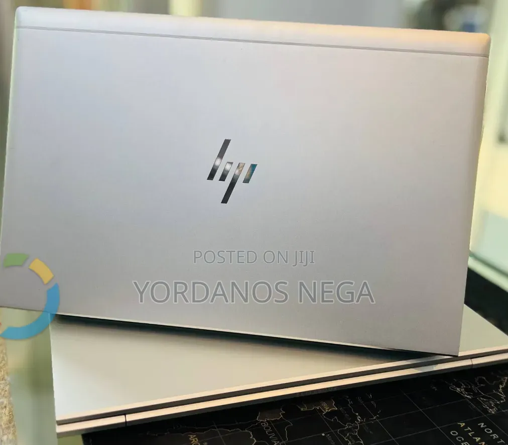 New Laptop HP EliteBook 845 G8 16GB AMD Ryzen 7 SSD 512GB