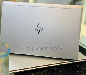 New Laptop HP EliteBook 845 G8 16GB AMD Ryzen 7 SSD 512GB