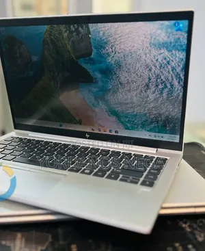 New Laptop HP EliteBook 845 G8 16GB AMD Ryzen 7 SSD 512GB