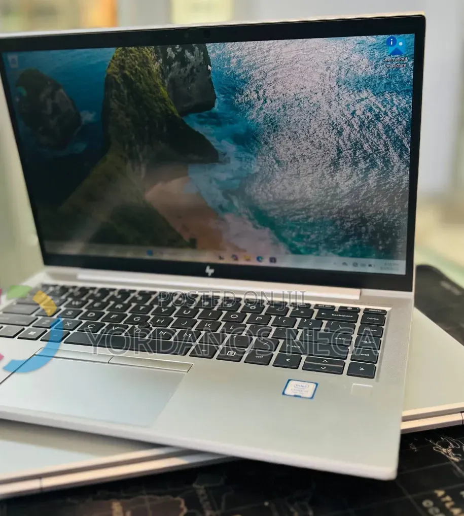 New Laptop HP EliteBook 845 G8 16GB AMD Ryzen 7 SSD 512GB