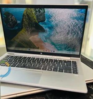 New Laptop HP EliteBook 845 G8 16GB AMD Ryzen 7 SSD 512GB