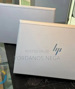 New Laptop HP EliteBook 845 G8 16GB AMD Ryzen 7 SSD 512GB