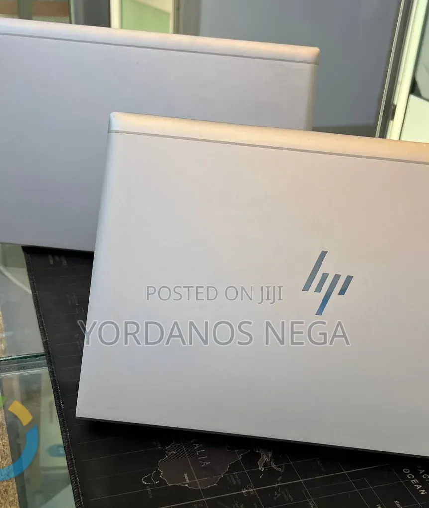 New Laptop HP EliteBook 845 G8 16GB AMD Ryzen 7 SSD 512GB