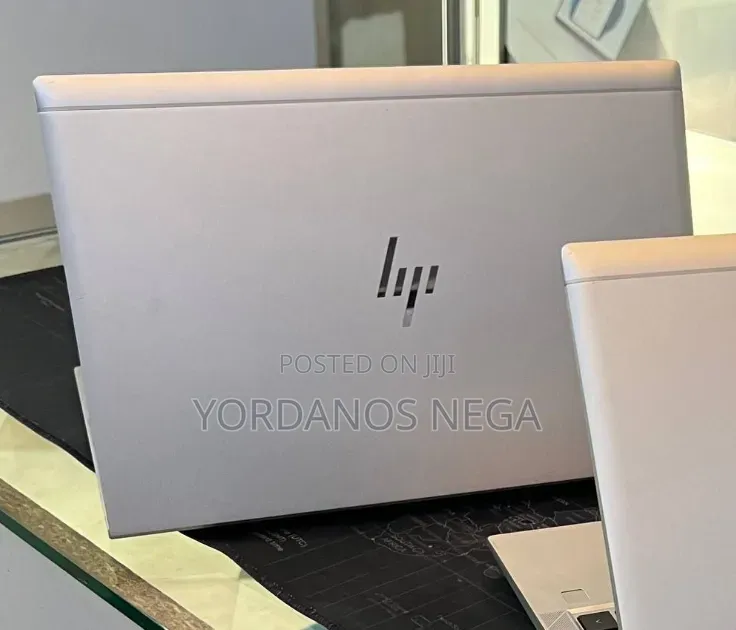 New Laptop HP EliteBook 845 G8 16GB AMD Ryzen 7 SSD 512GB