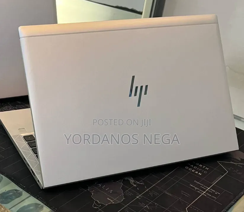 New Laptop HP EliteBook 845 G8 16GB AMD Ryzen 7 SSD 512GB