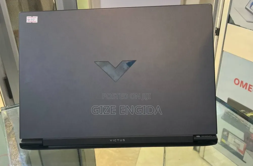 New Laptop HP Victus 16 16GB Intel Core i7 SSD 512GB