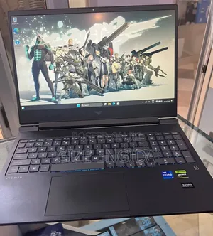 New Laptop HP Victus 16 16GB Intel Core i7 SSD 512GB