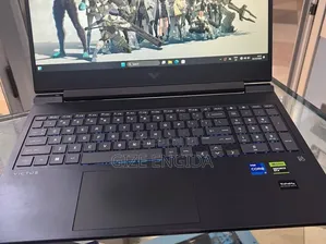 New Laptop HP Victus 16 16GB Intel Core i7 SSD 512GB