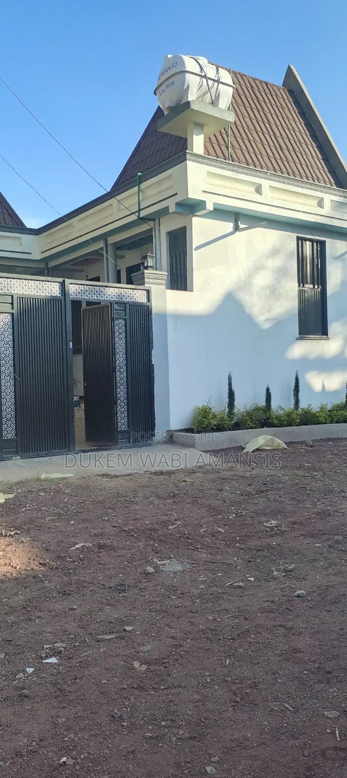 Furnished 8bdrm Villa in Bishoftu Dukem, East Shewa for sale
