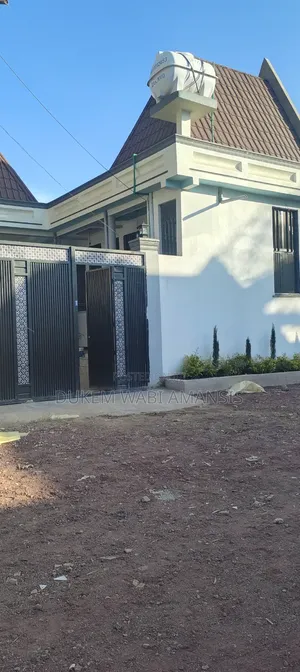Furnished 8bdrm Villa in Bishoftu Dukem, East Shewa for sale