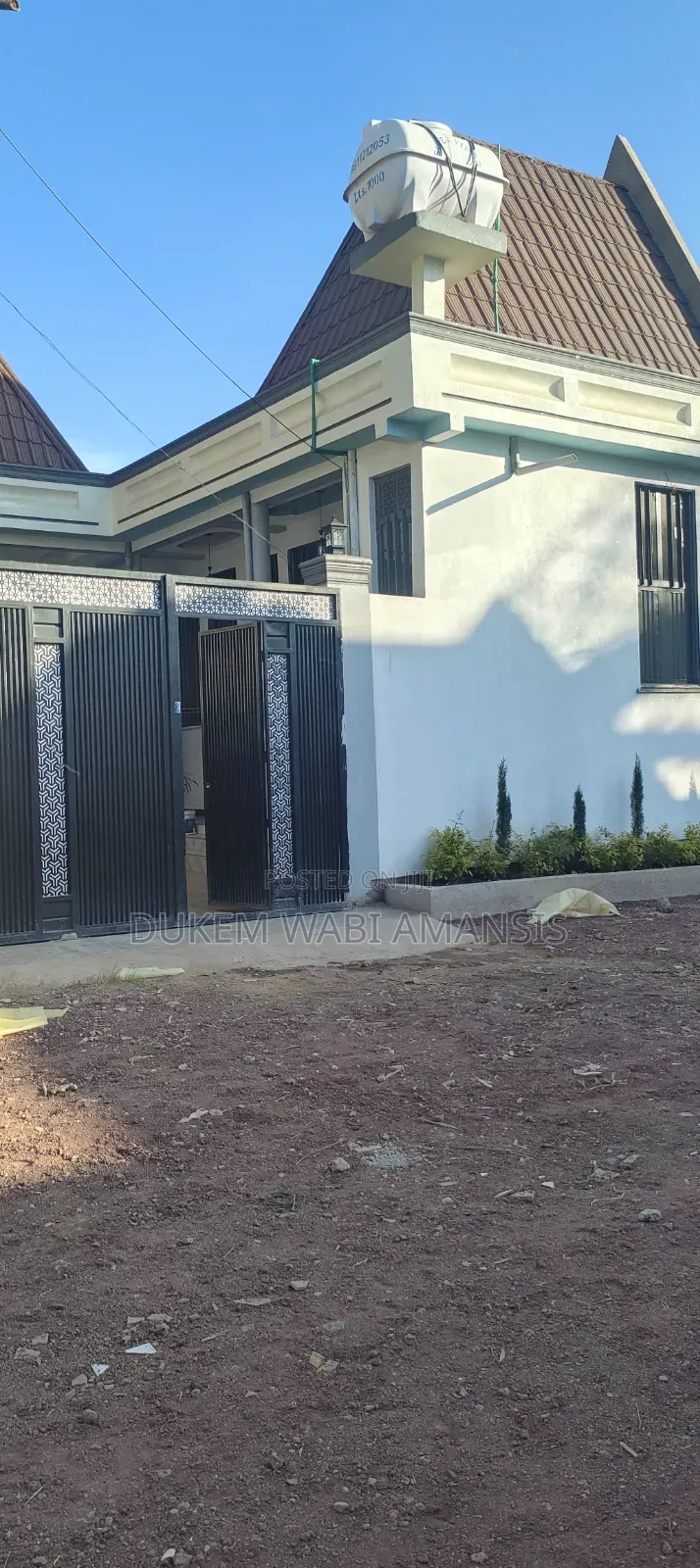 Furnished 8bdrm Villa in Bishoftu Dukem, East Shewa for sale