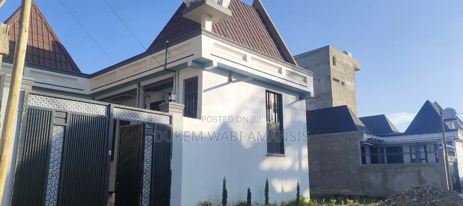 Furnished 8bdrm Villa in Bishoftu Dukem, East Shewa for sale
