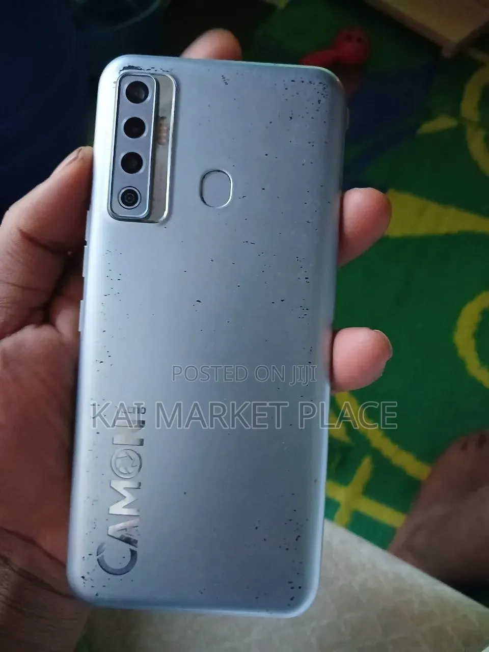 Tecno Camon 17 128 GB