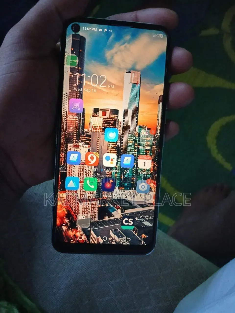 Tecno Camon 17 128 GB