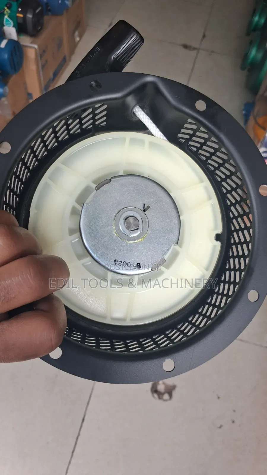 Recoil Starter ማስነሻ for Generator and Pumps