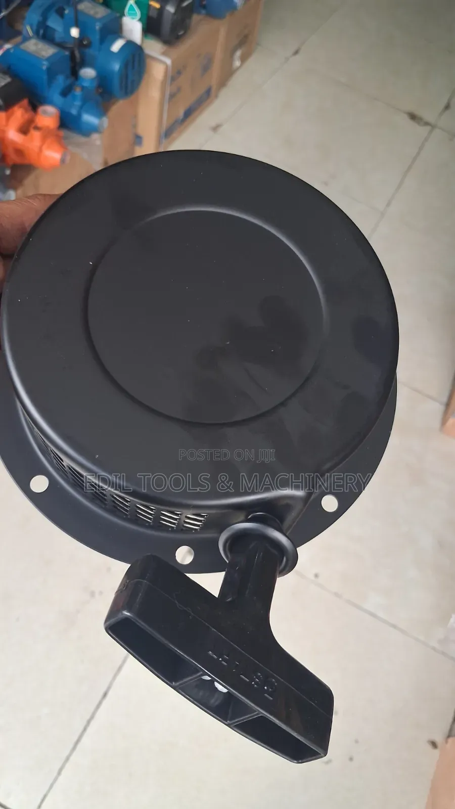 Recoil Starter ማስነሻ for Generator and Pumps