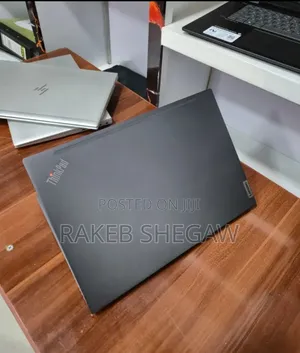 New Laptop Lenovo ThinkPad T14 16GB Intel Core i7 SSD 512GB