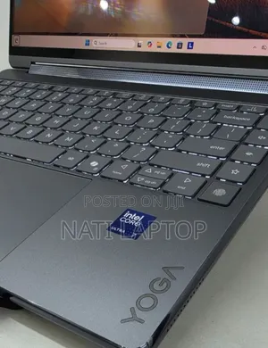 New Laptop Lenovo Yoga 9i 16GB Intel Core Ultra 7 SSD 512GB