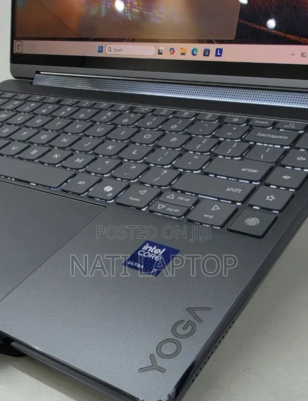 New Laptop Lenovo Yoga 9i 16GB Intel Core Ultra 7 SSD 512GB