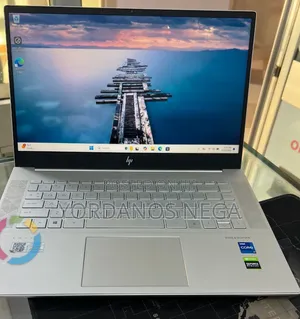 New Laptop HP Envy 15 16GB Intel Core i7 SSD 512GB