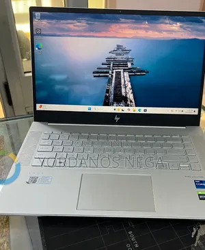 New Laptop HP Envy 15 16GB Intel Core i7 SSD 512GB